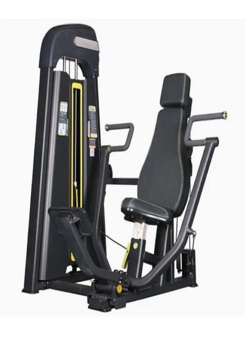 AXD Seated Chest Exercise Machine - weights 100 kg - Image 4